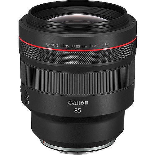 Canon RF 85mm f/1.2L USM Lens ���!