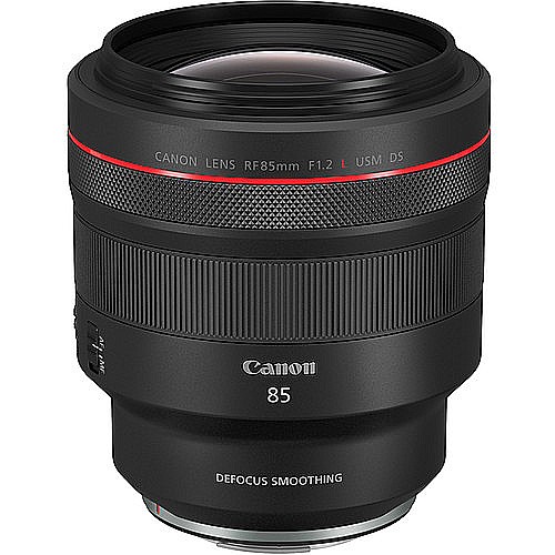 Canon RF 85mm f/1.2L USM Lens