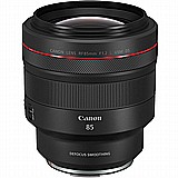 Canon RF 85mm f/1.2L USM Lens Canon RF 85mm f/1.2L USM Lens