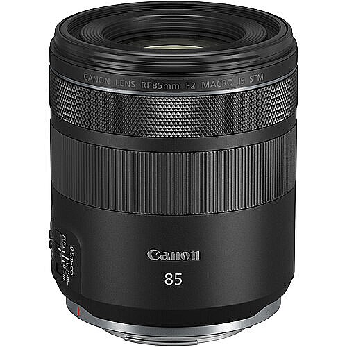 Canon RF 85mm f/2 Macro IS STM Lens