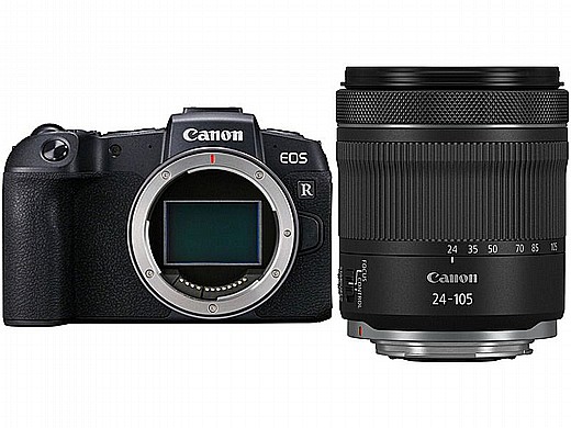 Canon EOS RP + 24-105 RF L IS���