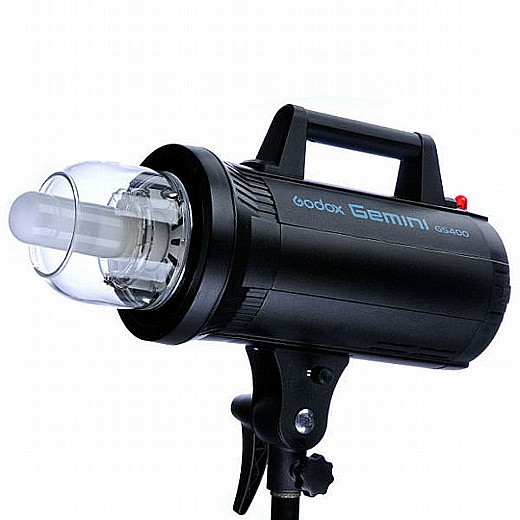 פלאש סטודיו GODOX GS-400