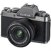 Fujifilm X-T100 Mirrorless Digital Camera ������ 