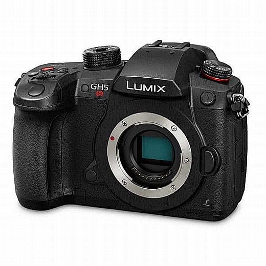 Panasonic Lumix DMC-GH5S
