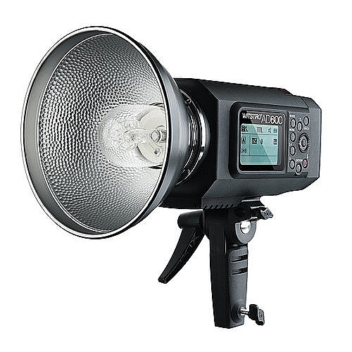 ��� ���� GODOX AD600BM Witstro 2.4GHz - Bowens Mount