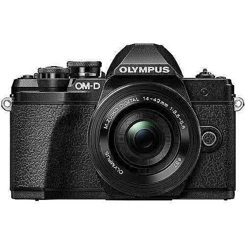 ��� ����� ��� ���� Olympus OM-D E-M10 Mark III + 14-42mm