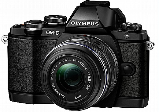 OM-D E-M10 Mark II+14-42 ��� 