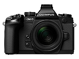 Olympus OMD E-M1 +12-50