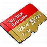   Sandisk Extreme Micro SDXC 128GB SDSQXA1-128G