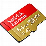 Sandisk Extreme Micro SDXC 64GB SDSQXA2-064G