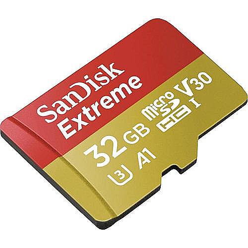 Sandisk Extreme Micro SDHC 32GB SDSQXAF-032G