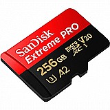 Sandisk Extreme Pro Micro SDXC 256GB SDSQXCY-256G