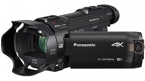 ����� ����� Panasonic HC-WXF995 �������