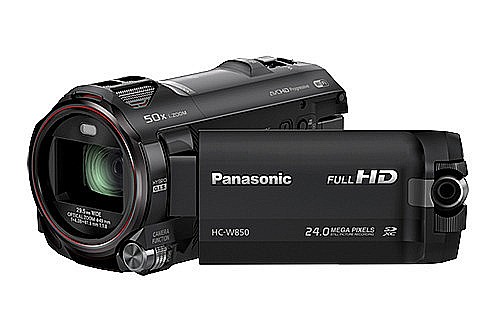 ����� ����� Panasonic HC-W850 �������