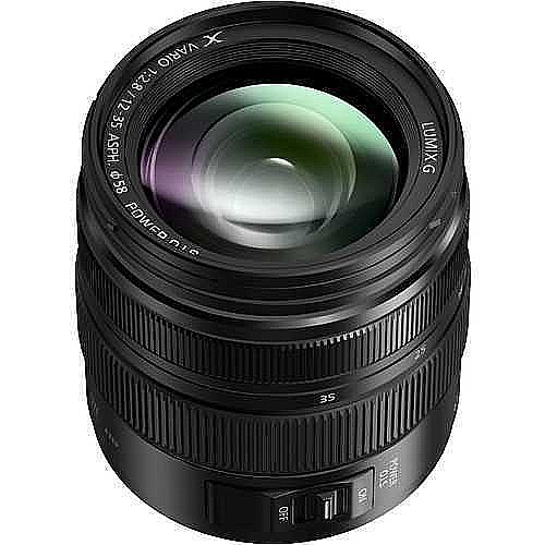 Panasonic Lumix G X Vario 12-35mm II f/2.8 Asph