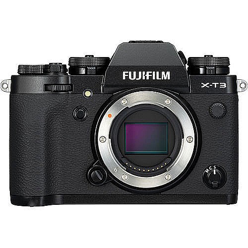 Fujifilm FinePix X-T3 Body