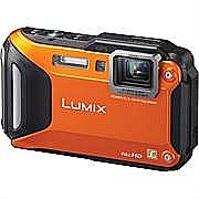 PANASONIC LUMIX DMC-FT6