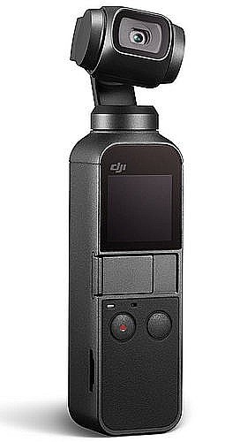 ����� ����� DJI Osmo Pocket