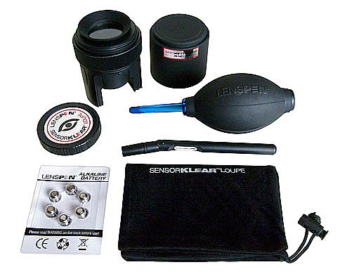 �� ������ ������-lupa sensor kit