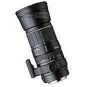 Sigma 135-400mm F4.5-5.6 APO DG