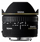  Sigma 15mm f2.8 EX Diagonal Fisheye 