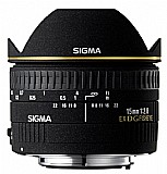  Sigma 15mm f2.8 EX Diagonal Fisheye 