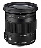 Sigma 17-70mm F2.8-4 DC Macro OS HSM C