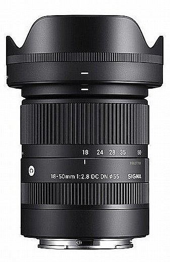  RF SIGMA 18-50 f2.8 EX