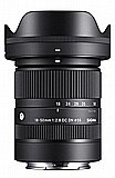  RF SIGMA 18-50 f2.8 EX