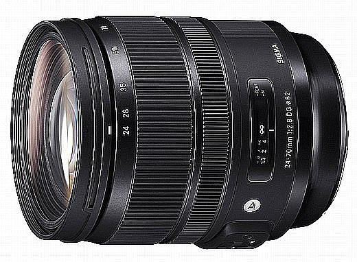  Sigma 24-70mm F2.8 DG OS HSM Art- ��� ������