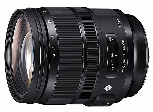  Sigma 24-70mm F2.8 DG OS HSM Art- ���