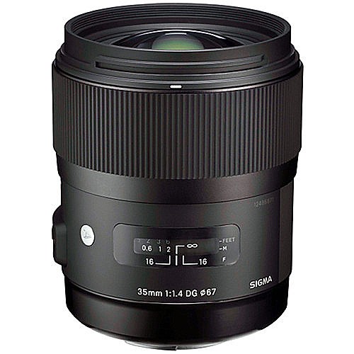  SIGMA 35mm f1.4 DG HSM ART ����� ���� ������ �����  ������ !