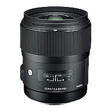  SIGMA 35mm f1.4 DG HSM ART ����� ����