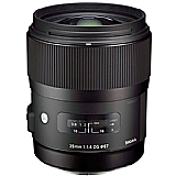 SIGMA 35mm f1.4 DG HSM ART  ������ ���� !