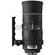 SIGMA 50-500 f/4-6.3 EX