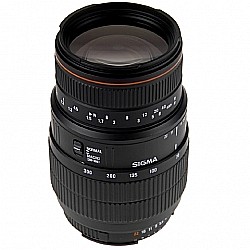 SIGMA 70-300 f4-5.6 APO DG MACRO