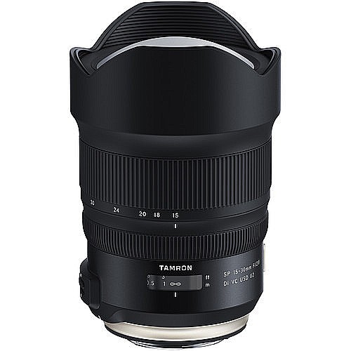  Tamron SP 15-30mm f/2.8 Di VC USD G2