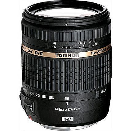 Tamron AF18-270mm F/3.5-6.3 Di II VC PZD-������ ������!