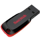 SanDisk Cruzer BladeUSB Flash Drive 16G