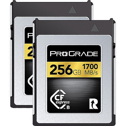��� ������� - ProGrade 256GB CFexpress 2.0 Gold