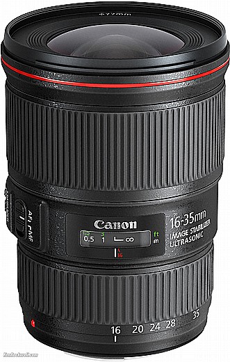 Canon EF 16-35mm f/4L IS USM ��� ������!
