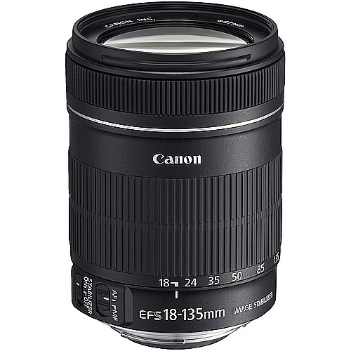 Canon EF-S 18-135mm f/3.5-5.6 IS STM ���!