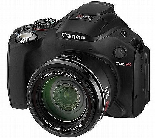 Canon PowerShot SX40  HS ���!