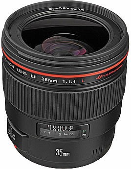 EF 35mm f/1.4L USM ���