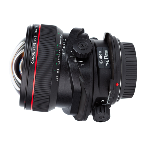  Tilt-Shift