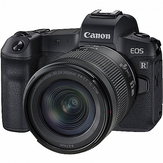  Canon EOS R +  24-105/4-7.1 STM ��� 3 ���� ������!