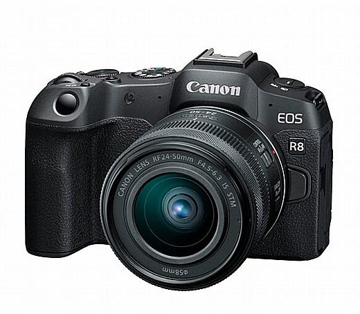   Canon EOS R8 ���� ���� ���� 24-50 RF ���� ���� �����!