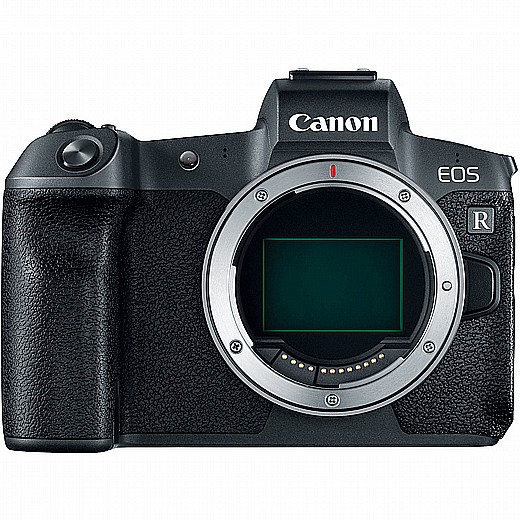 Canon EOS R Body שנה אחריות