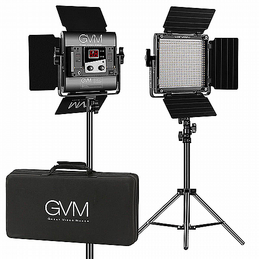 ��� 2 ���� �� GVM 560D-RGB-2L