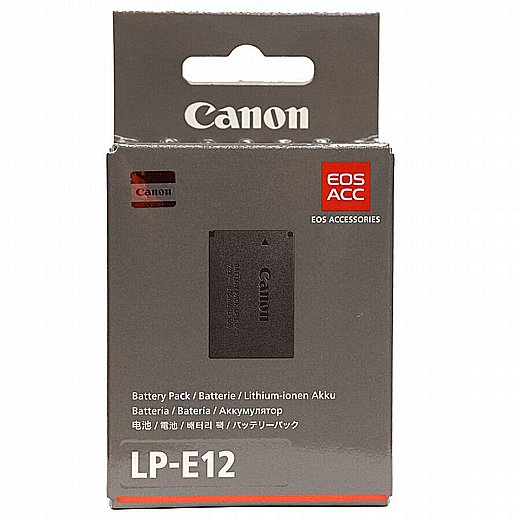 canon LP-E12